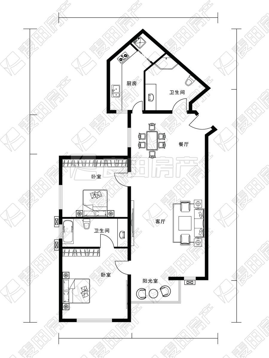 整租·世纪新景园