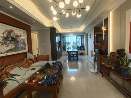 顺德北滘整租 合景天銮4室2厅/127平/低楼层