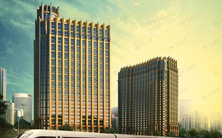 上品公馆效果图