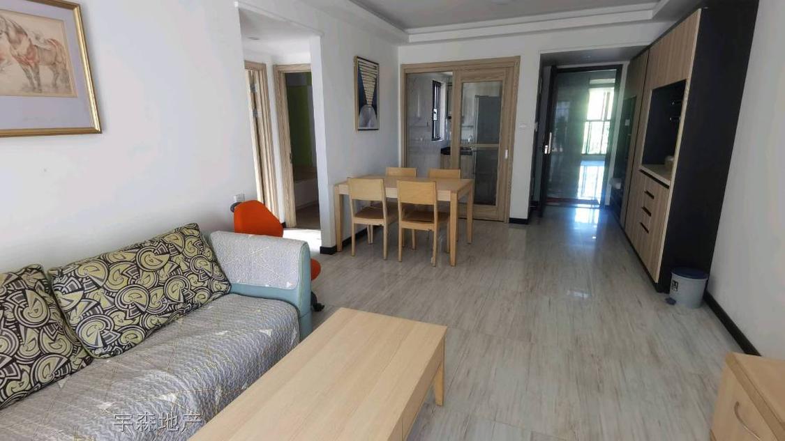 整租·万科幸福城