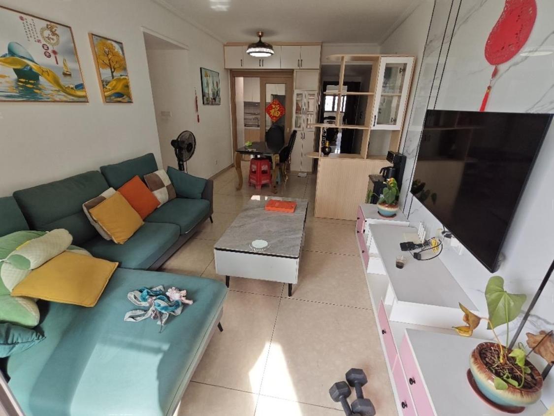 整租·中荟城星尚苑