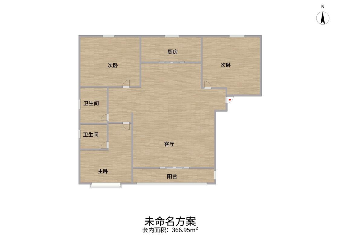 整租·万福嘉苑
