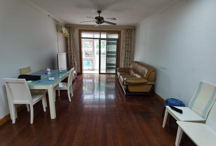 宝山大华整租 大华公园世家康华苑(东区)2室2厅/86平/低楼层