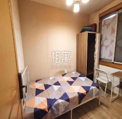 西湖桂花城合租 高教新村4室1厅/13平/低楼层