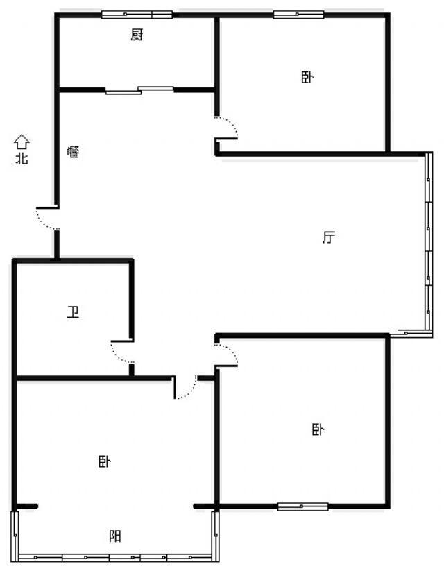 整租·丰泽家园