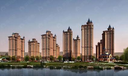 呼和浩特观山悦赛罕 新华联商圈/建面92平-378平