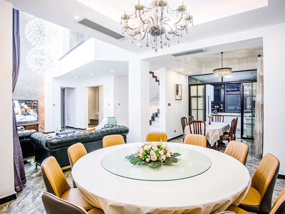 整租·鲁能格拉斯小镇