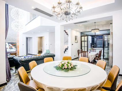 通州通州区其他整租 鲁能格拉斯小镇3室1厅/312平/低楼层