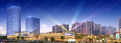 北京新华联梦想城望城 金星北/建面44平-51平