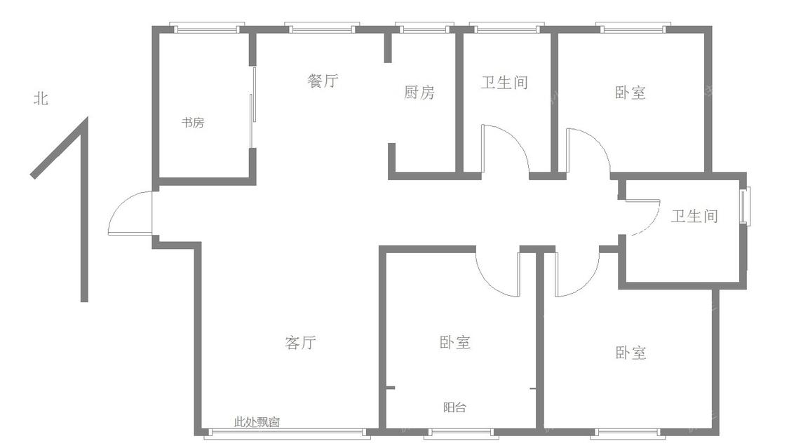 整租·融创滨江壹号