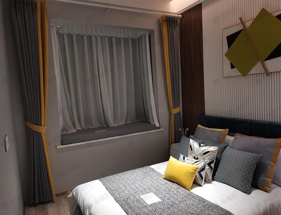 中基文博府效果图