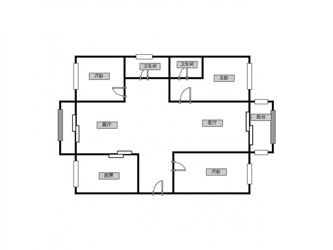 整租·长江国际花园
