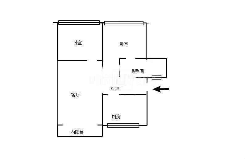 整租·万佳城市花园