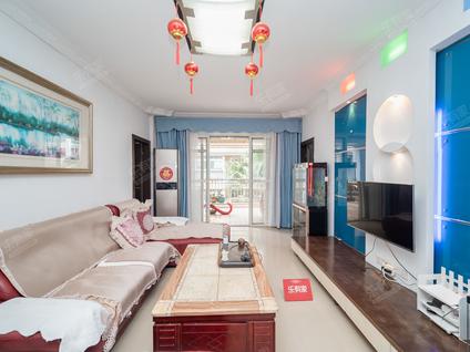 蓬江白沙农林整租 华福苑3室2厅/116平/高楼层