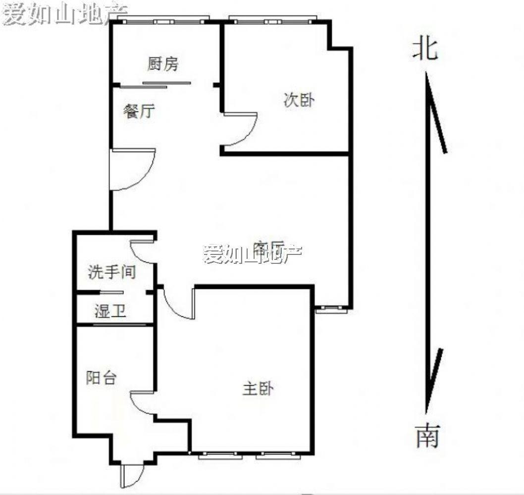 整租·荣盛兰亭苑