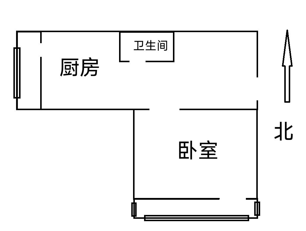 整租·同庆后大楼小区
