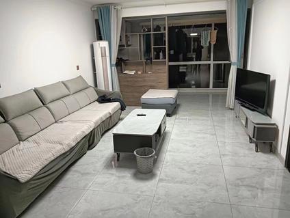 贾汪新夏路整租 康华心海湾3室2厅/131平/低楼层