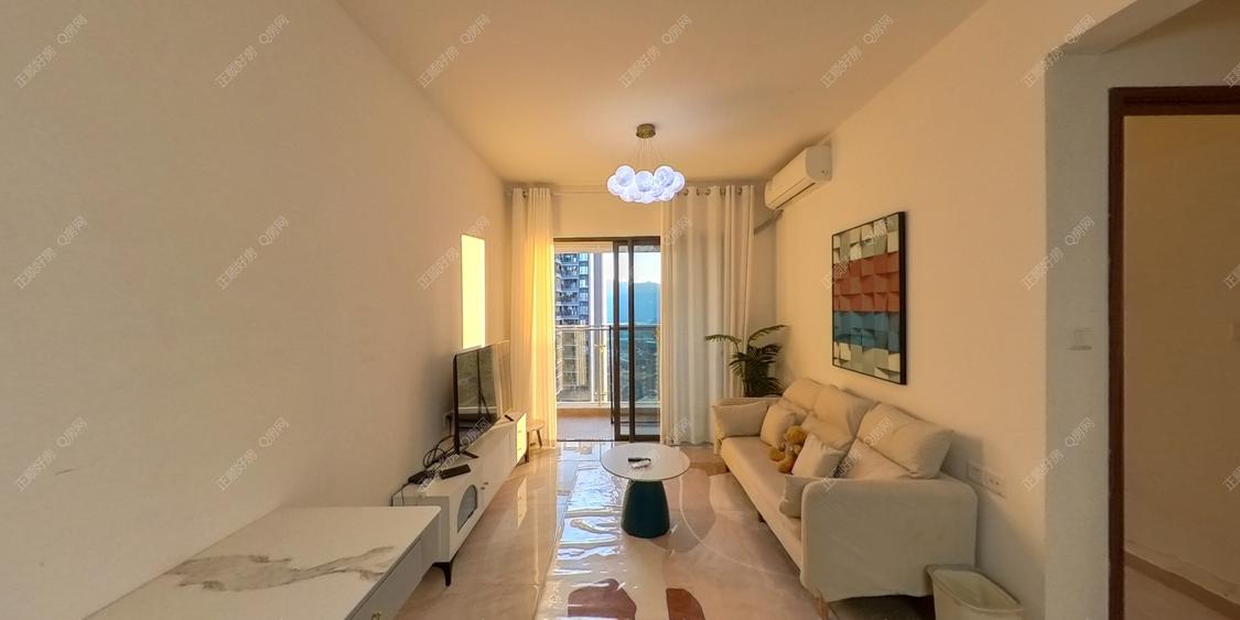 整租·绿景玺悦湾(南区)