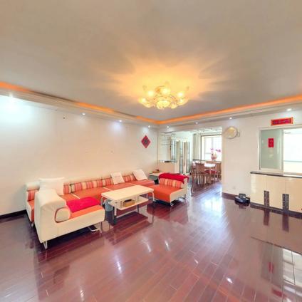 北京天福苑(福州北路)3室1厅120.37平中楼层/共6层