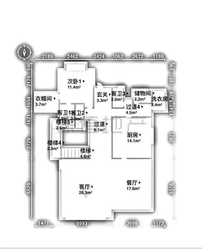 整租·逸翠庄园