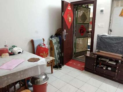 琼山滨江整租 绿岛花苑1室1厅/33平/中楼层