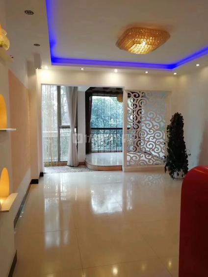 五华高新区整租 朝花曦拾4室2厅/122平/低楼层