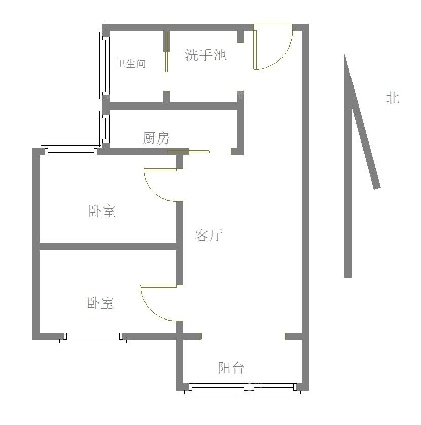 整租·凤凰城(C区)
