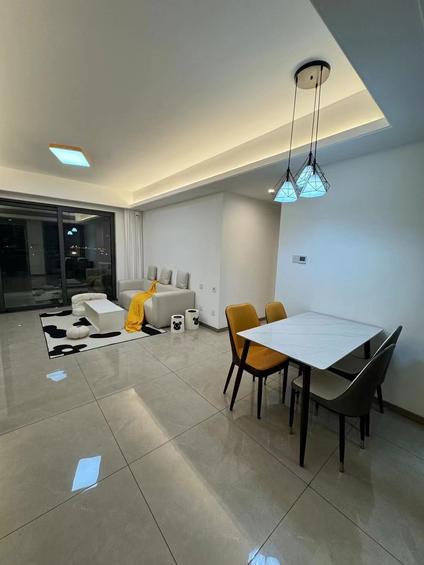 新北新桥整租 弘阳云峯(北区)3室2厅/109平/低楼层