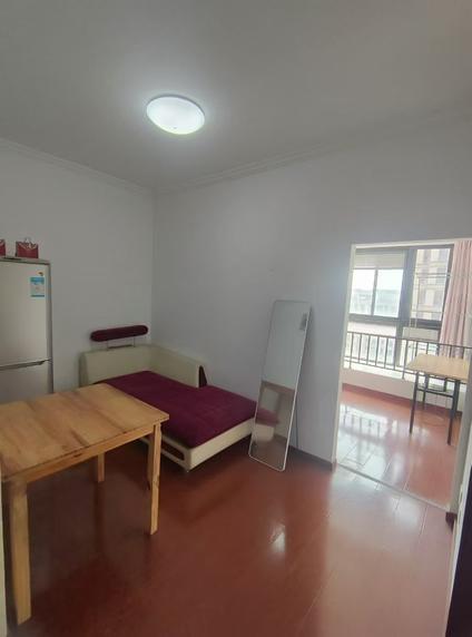 溧水溧水城南整租 中山首府1室1厅/63平/中楼层