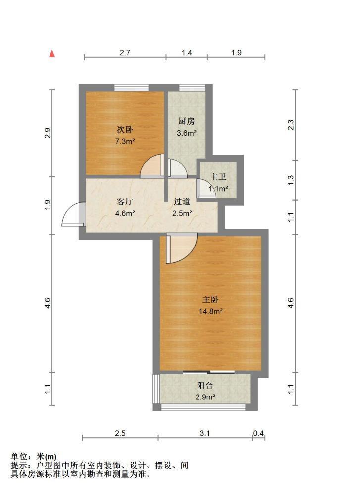 整租·富强楼社区