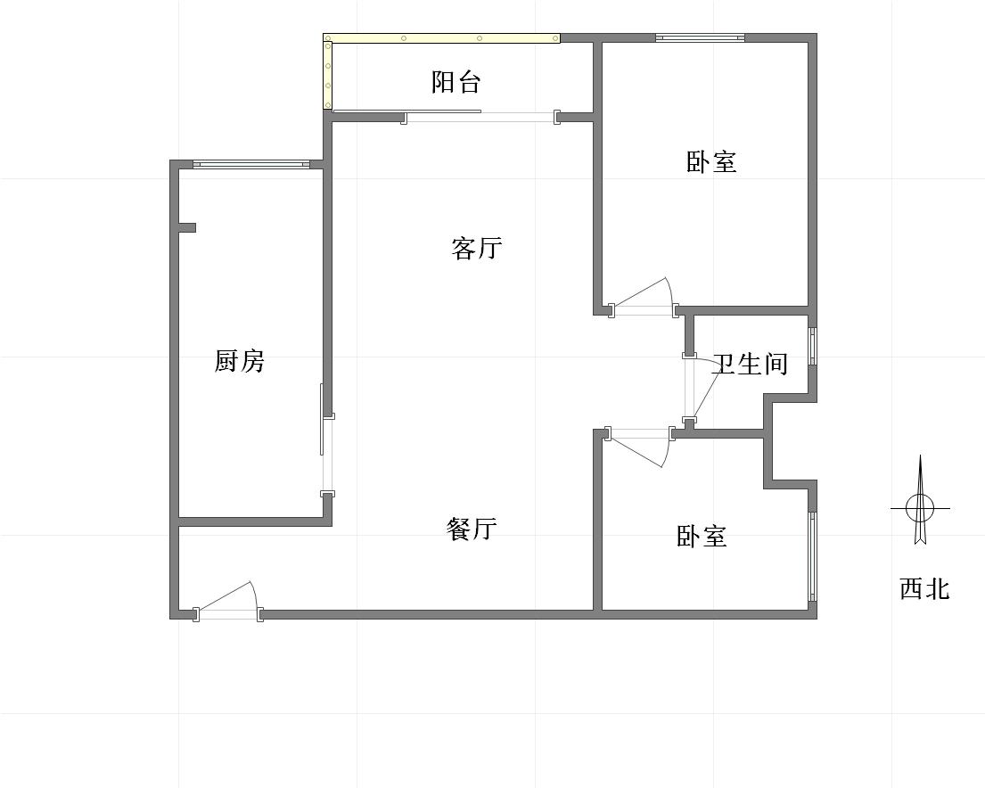 整租·金洁南桥晓月