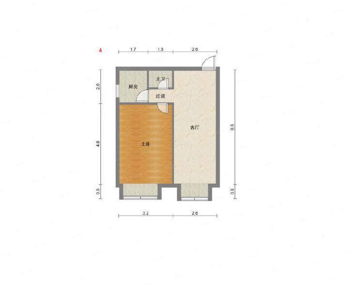 整租·建工新城