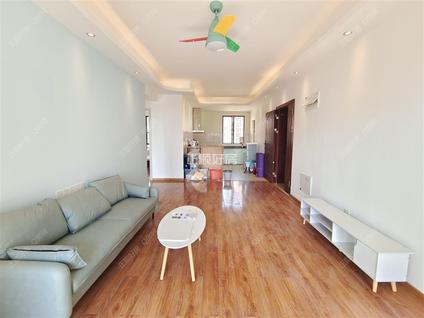 斗门白蕉镇整租 华策岭峰国际2室2厅/83平/高楼层