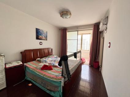 张店潘庄整租 迎春园2室2厅/95平/高楼层