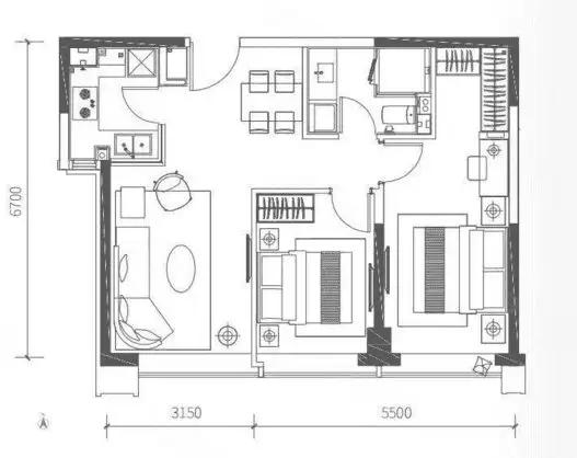 整租·仁恒公园世纪