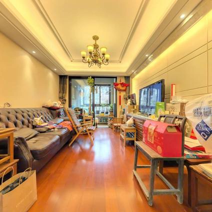 上海华润中央公园(三期)3室2厅105.93平低楼层/共18层