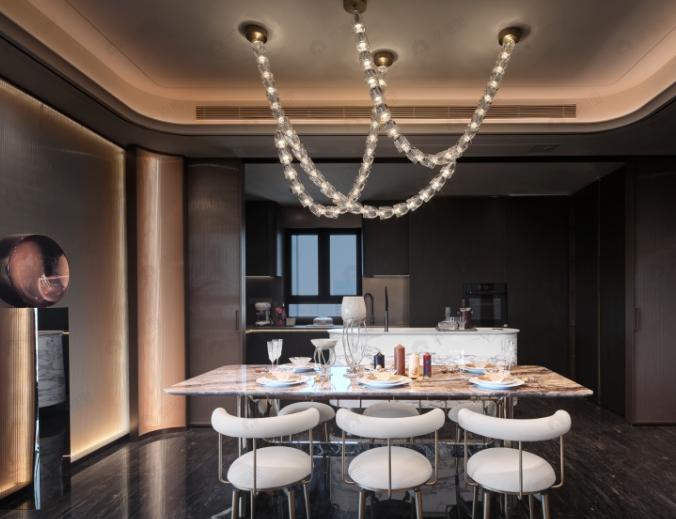 华润置地明德润府效果图