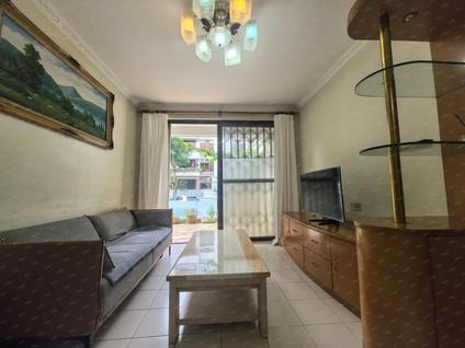 番禺祈福整租 祈福新村(湖景居)2室2厅/66平/低楼层