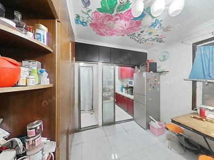 鼓楼小市整租 安怀新村2室1厅/55平/中楼层