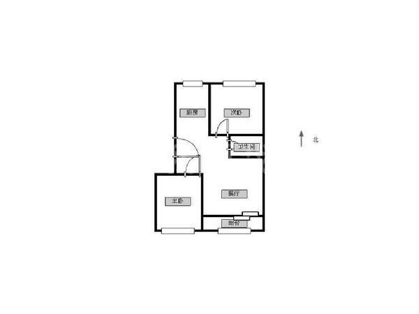整租·荣盛雨荷苑