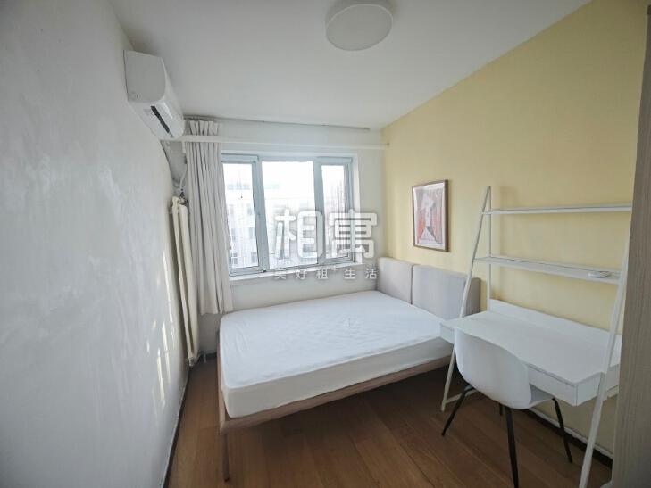 合租·倒座庙小区