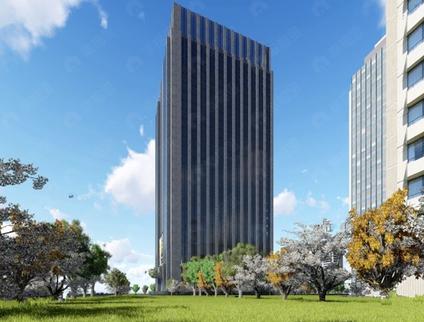 银川黄河文化创展中心大厦金凤 金凤万达/建面183平
