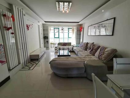 城关雁滩高新区整租 雁滩科教城(二期)3室2厅/120平/低楼层