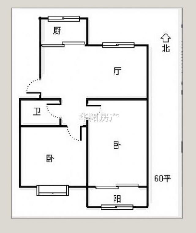 整租·和福祥佳苑