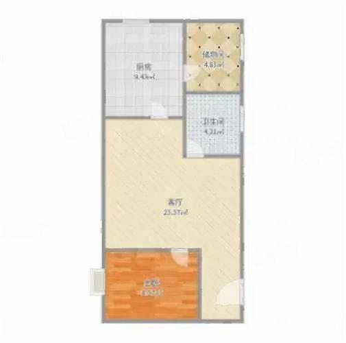 合租·国福现代城(茉莉苑)