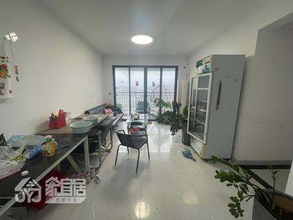 江海外海整租 奕聪花园3室2厅/91平/高楼层