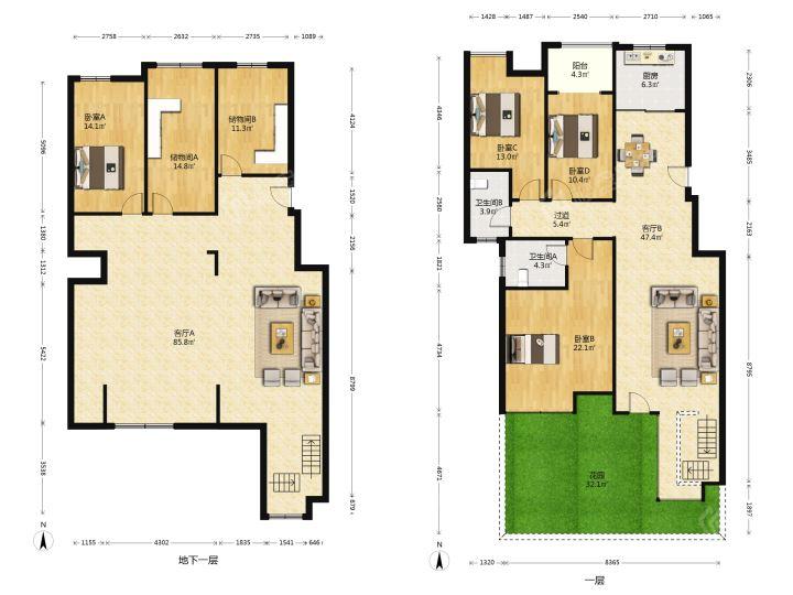 整租·正商新蓝钻(E区)