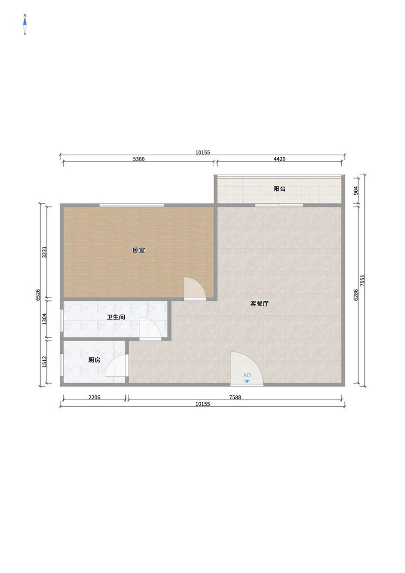 整租·浦江瑞和城(陆街区南)