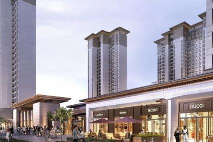 信阳建业天明·未来城固始 固始