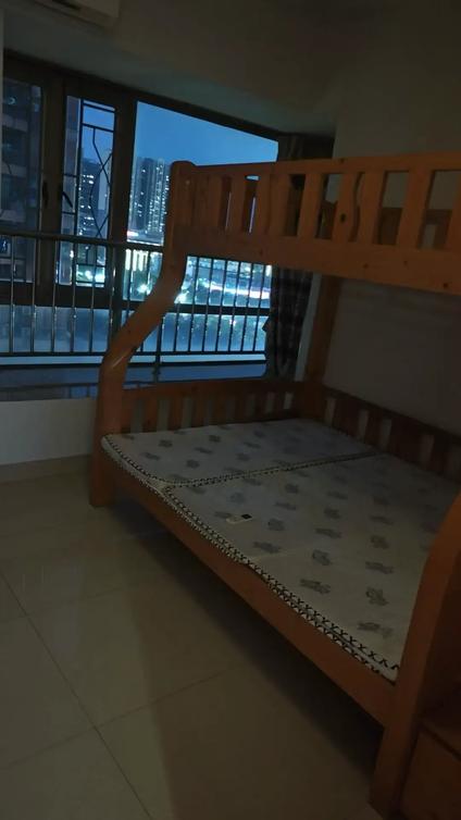 蓬江北新区整租 上城骏园3室2厅/98平/中楼层